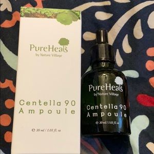 NIB pureheals centella 90 ampoule serum